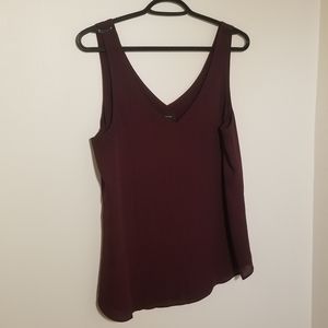 RW Sleeveless Blouse
